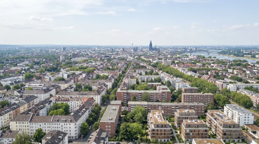 Immobilienmarkt Köln — Marktbericht Q3 2026