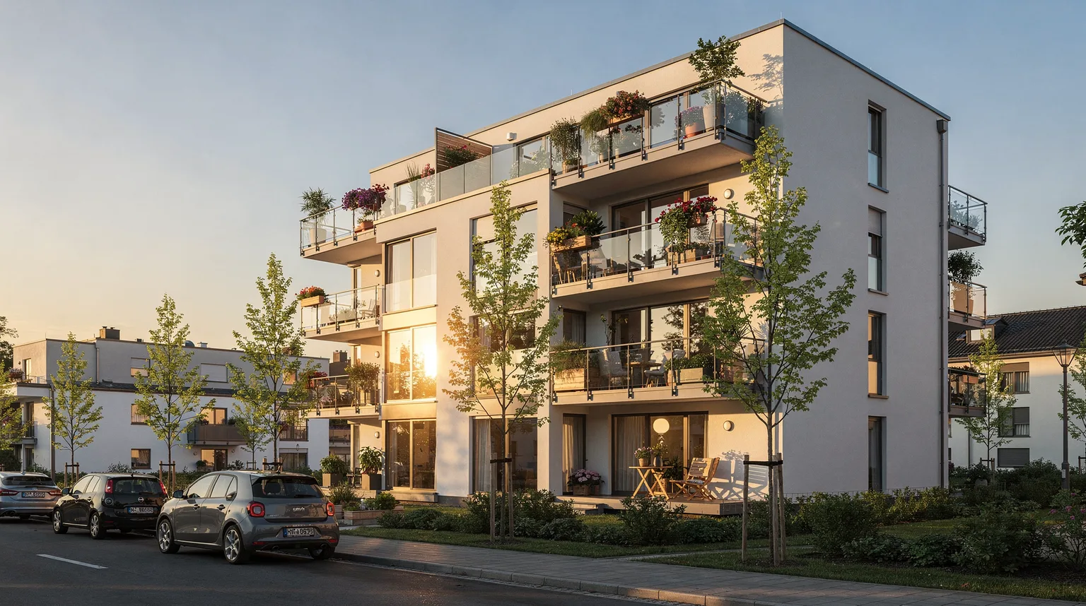 Hausgeld Eigentumswohnung 2026: Was es ist, was drin steckt & was normal ist