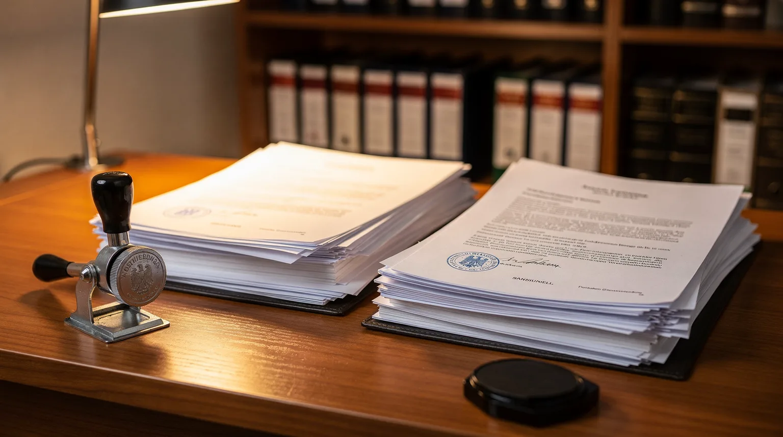 Notarkosten beim Hausverkauf: Wer zahlt was? [2026 Tabelle]